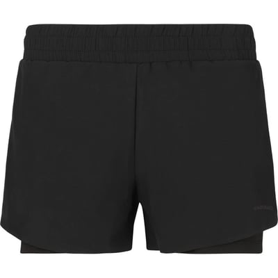 Val 2-in-1 Running Korte Broek Dames SportNStyles.nl