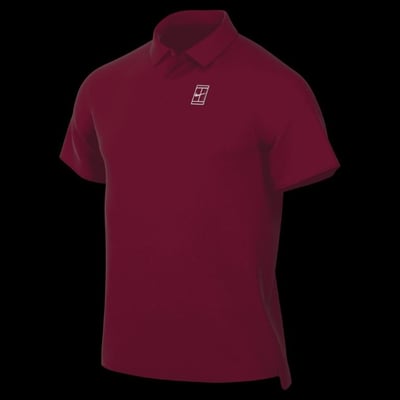 NikeCourt Advantage Dri-FIT Tennis Polo Heren SportNStyles.nl