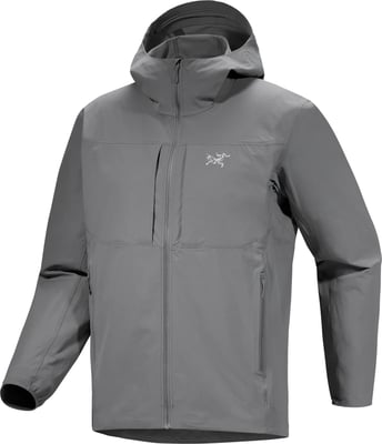 Gamma Lightweight Hoody Softshell Jas Heren SportNStyles.nl