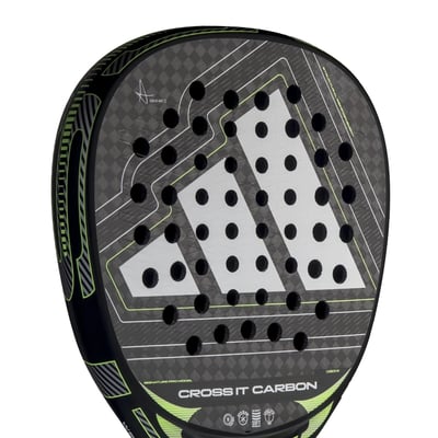 Cross It Carbon 2026 Padelracket SportNStyles.nl