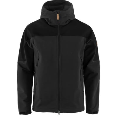 Keb Agile Winter Softshell Jas Heren SportNStyles.nl