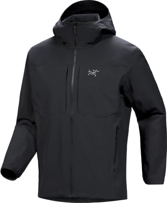 Gamma Hoody Softshell Jas Heren SportNStyles.nl