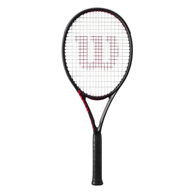 Clash 100 V3 (onbespannen) Tennisracket SportNStyles.nl