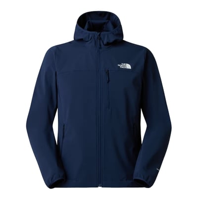 Nimble Hoodie 2.0 Softshell Jas Heren SportNStyles.nl
