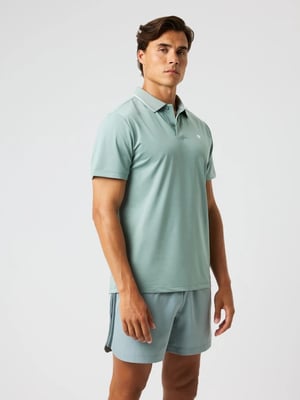 TC Zandvoort - Ace Tennis Polo Heren SportNStyles.nl