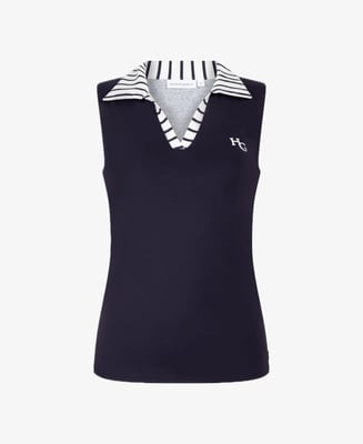 Polo Tank Workout Top Dames SportNStyles.nl