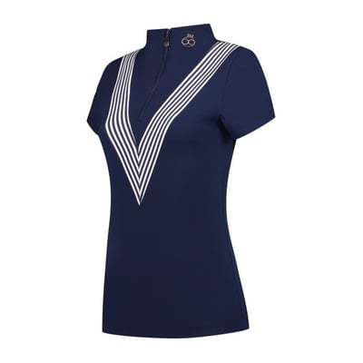 Buck Golf Shirt Dames SportNStyles.nl