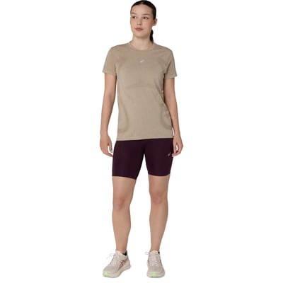 Road High Waist 8In Sprinter Running Korte Broek Dames SportNStyles.nl