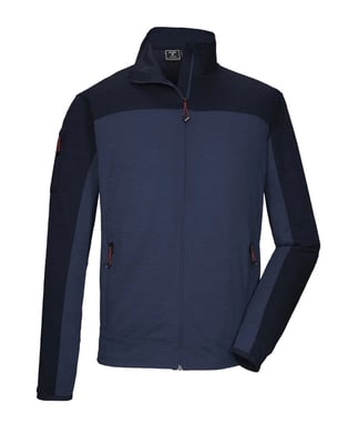 KOS 42 FLX Softshell Jas Heren SportNStyles.nl