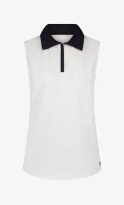 Polo Tank Signature Workout Top Dames SportNStyles.nl