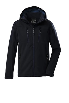 KOW 79 Softshell Jas Heren SportNStyles.nl