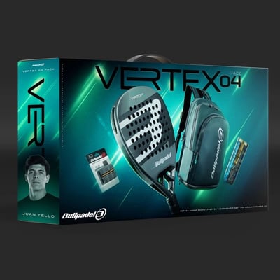 Vertex 04 25 CMF Pack Padelracket SportNStyles.nl