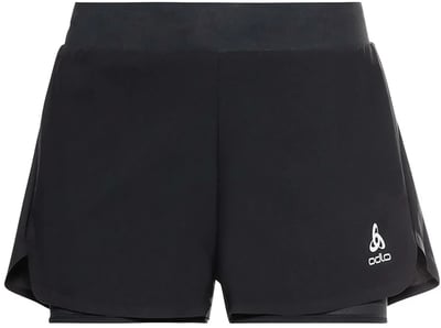 2 In 1 Zeroweight 3 Running Korte Broek Dames SportNStyles.nl