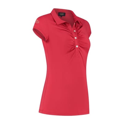 Bien S/S Golf Polo Dames SportNStyles.nl