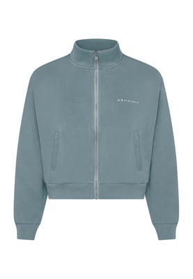 Scuba Soft Fullzip Workout Sweater Dames SportNStyles.nl