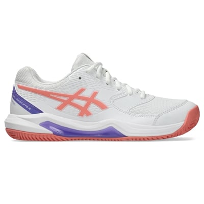 Gel-Dedicate 8 Padel Schoen Dames SportNStyles.nl