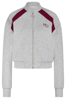 Classic Bomber Jas Dames SportNStyles.nl