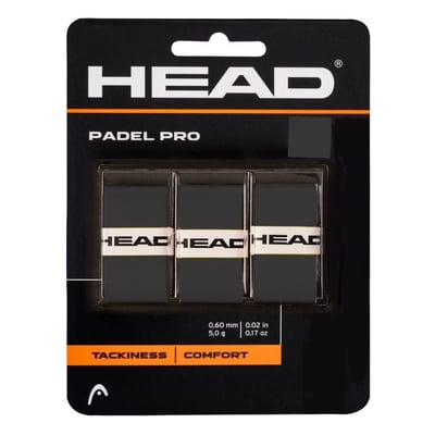 Padel Pro 3 Pack Racketsport Overgrip SportNStyles.nl